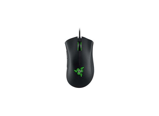Razer Deathadder Essential 2021 Gaming Wired Mouse RH - Black